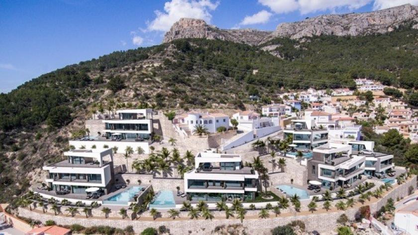 Villa, Calpe