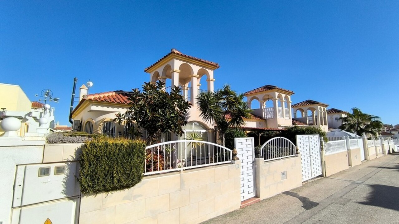 Villa, Algorfa Lo Crispin
