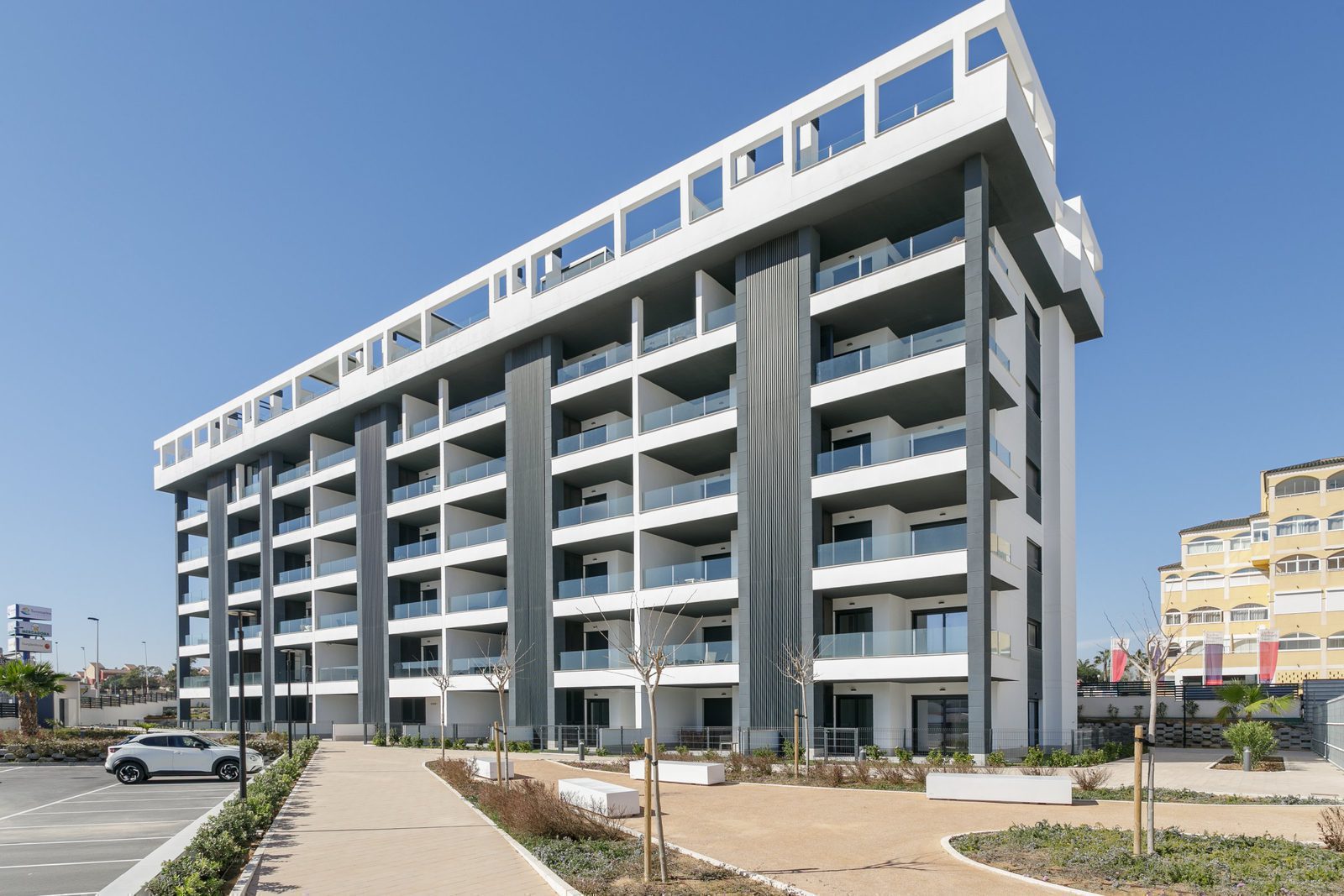 Apartment, La Mata