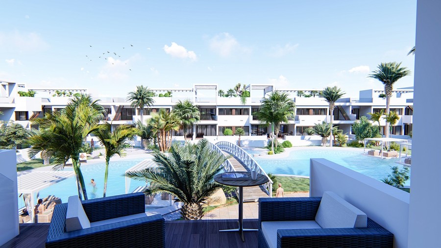 Apartment, Los Balcones