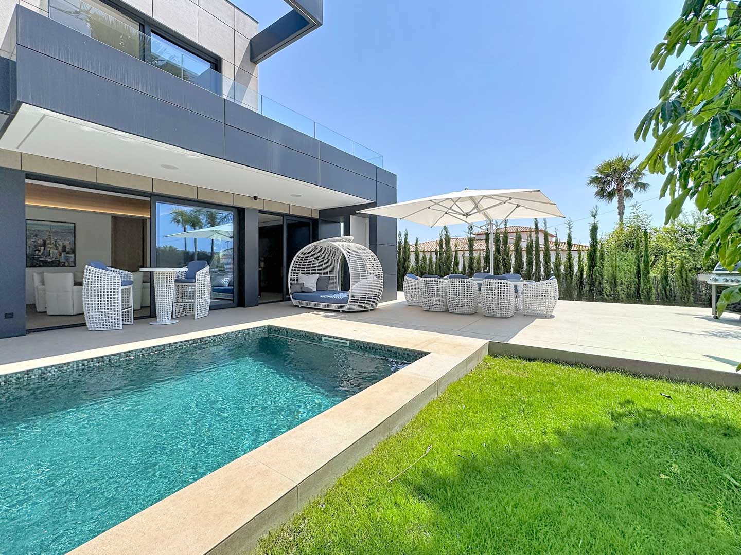 Villa, Calpe