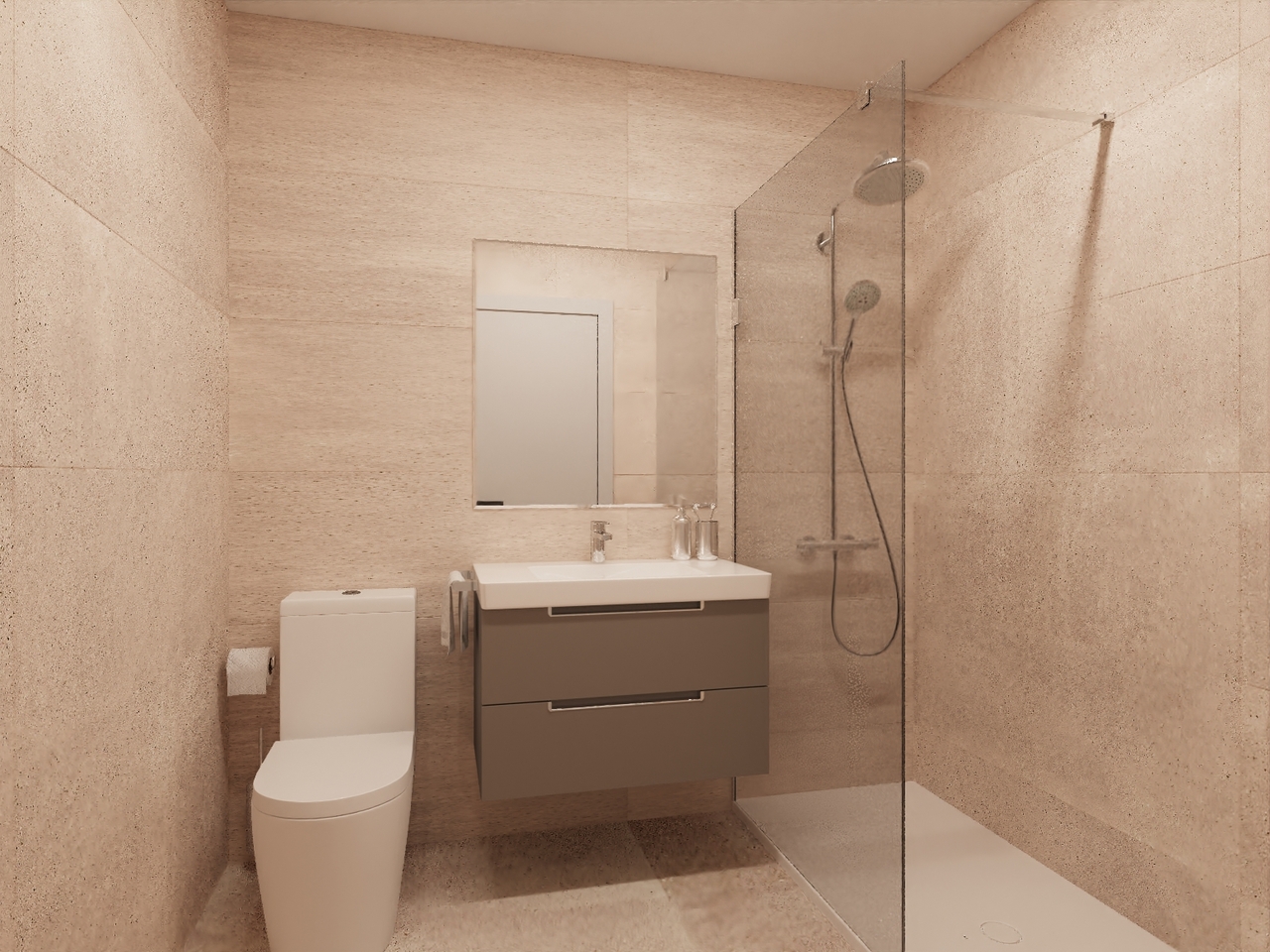 Apartment, Aguilas