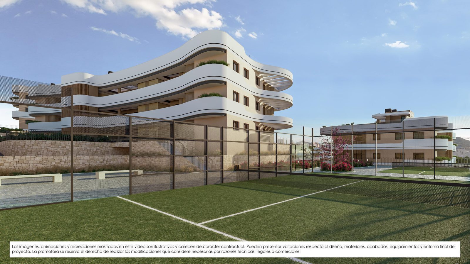 Apartment, Balcón de Finestrat