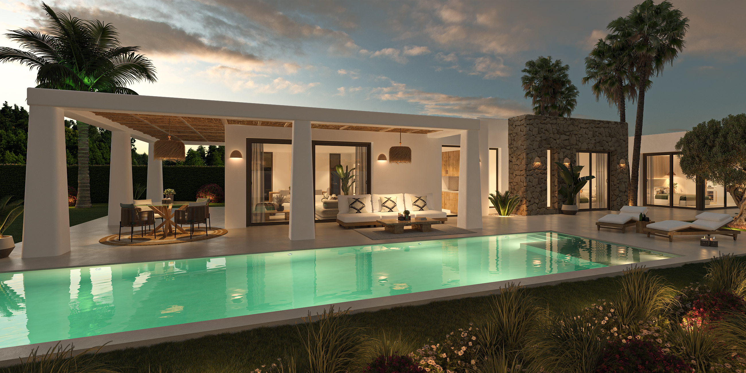 Villa, Cap Martí - El Tossalet - Pinomar