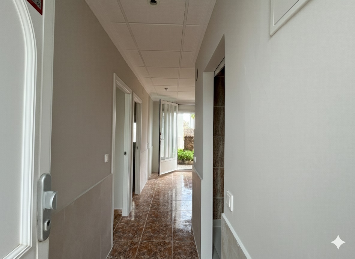 Ground Floor, Puerto
