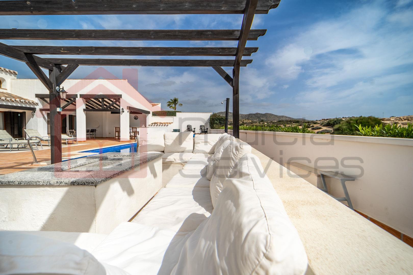 Villa, El Valle Golf Resort