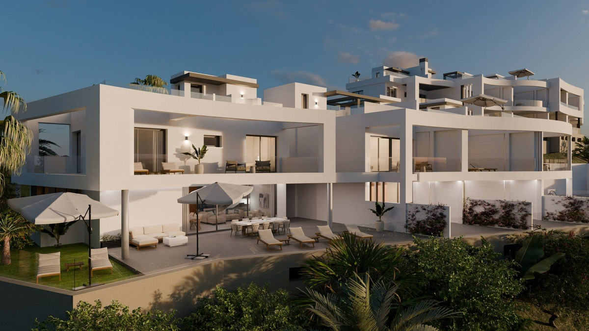 Townhouse, Riviera del Sol