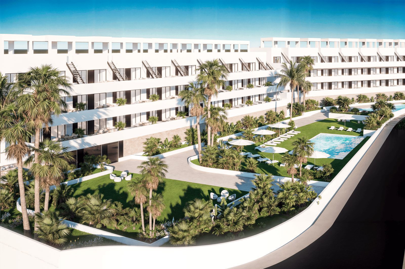 Apartment, Balcón de Finestrat
