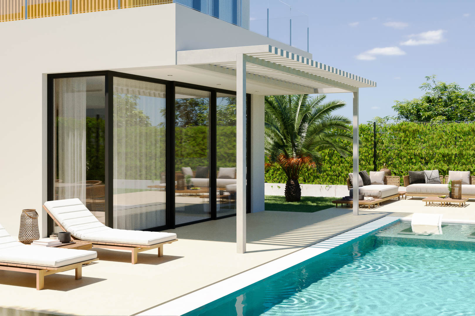 Villa, Finestrat