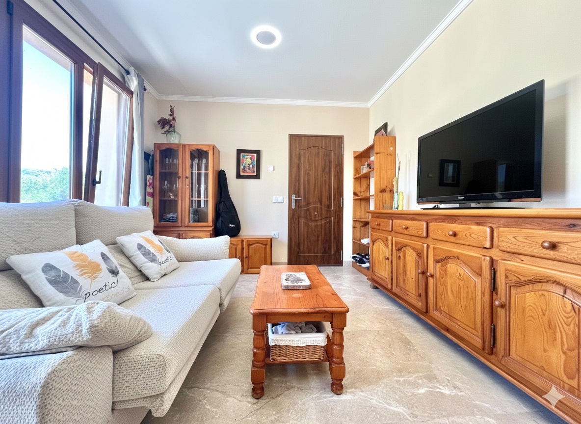 Country house, Benissa pueblo