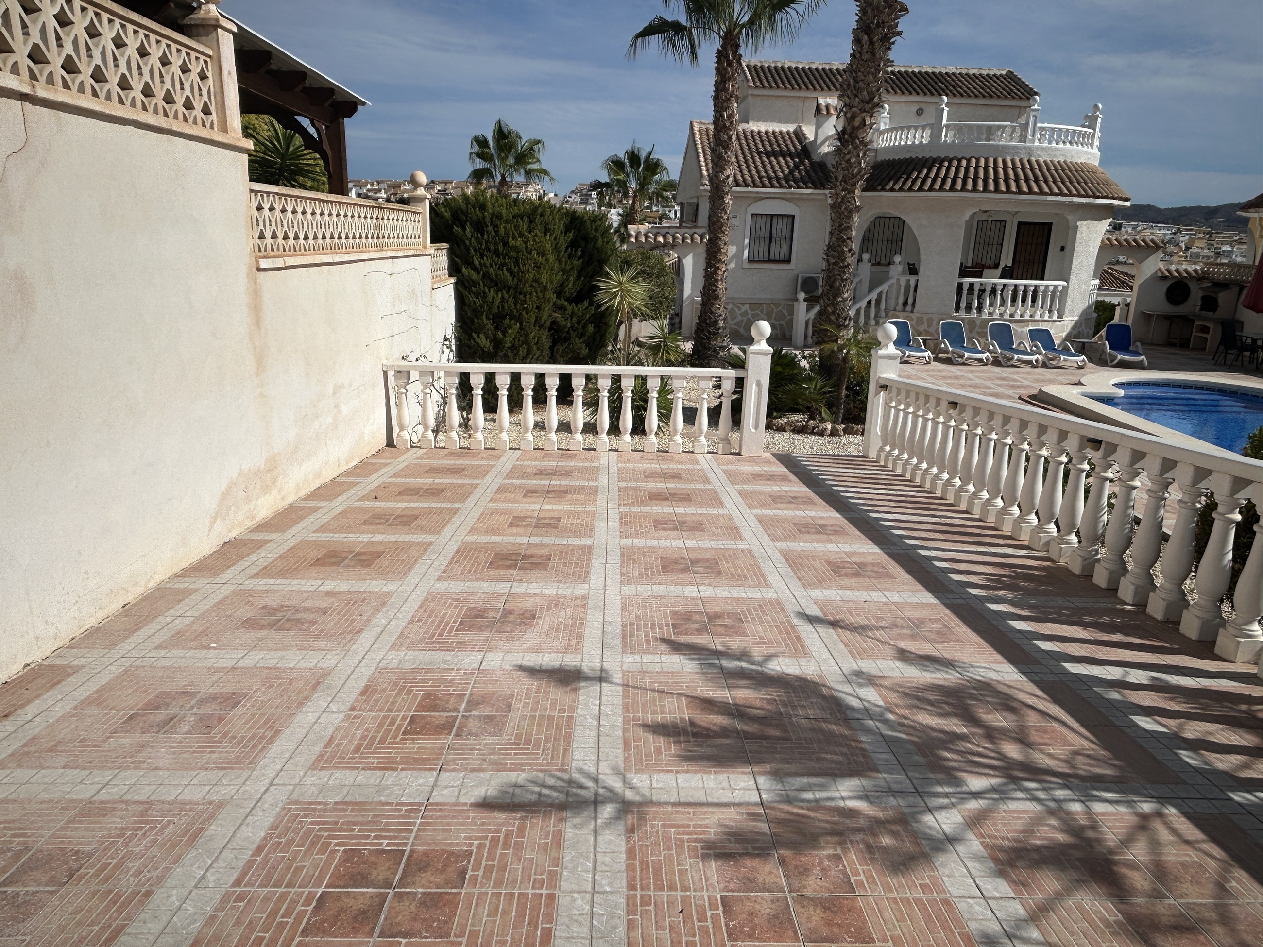 Villa, Camposol