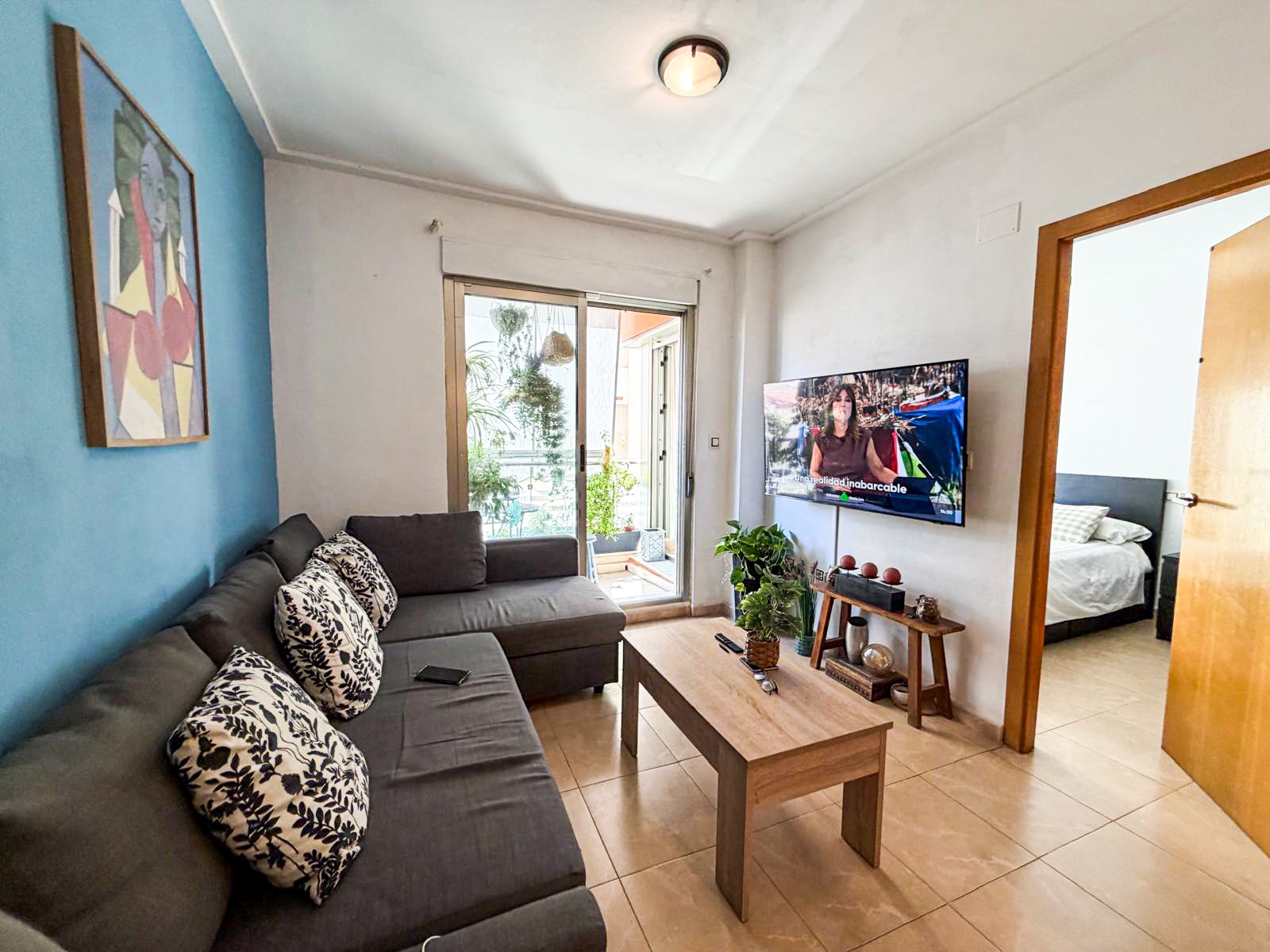 Apartment, Centro