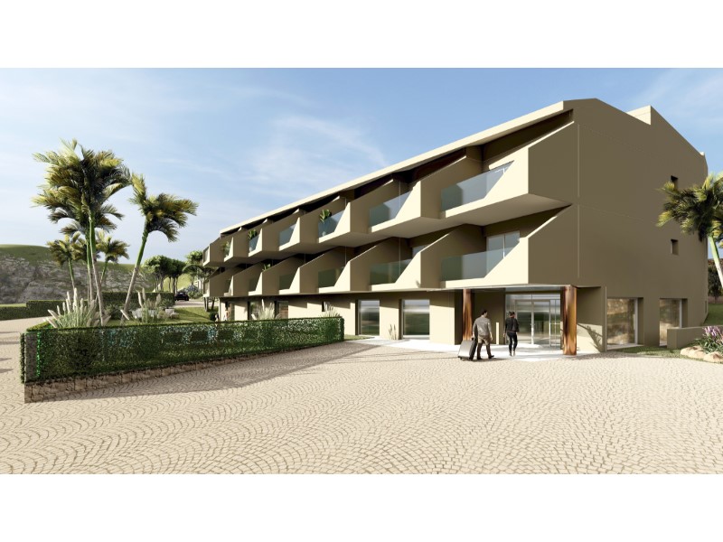 Hotel, Montañar - El Arenal