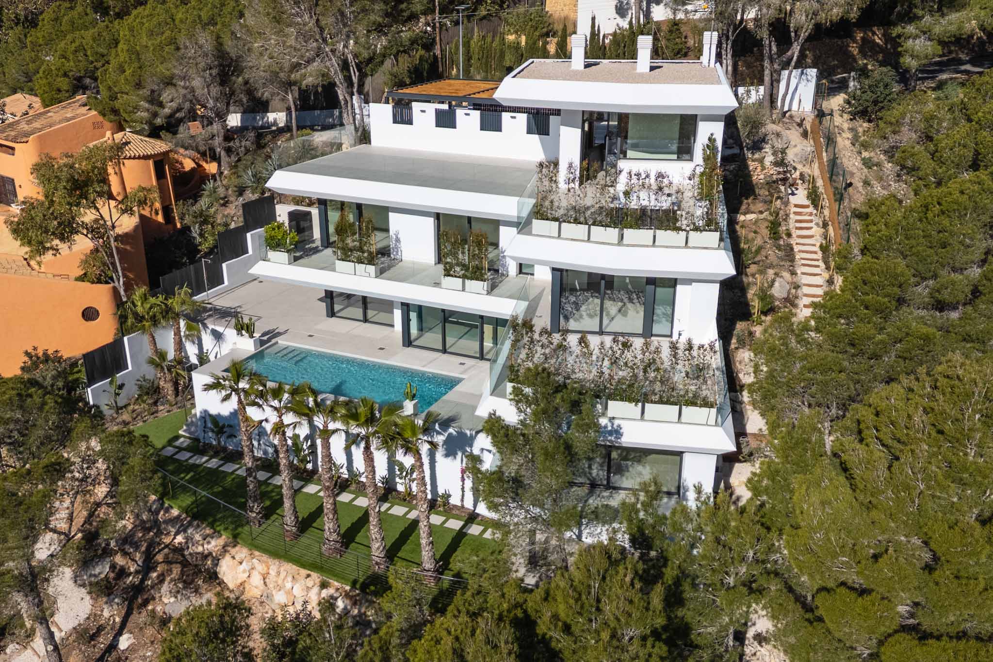 Villa, Altea