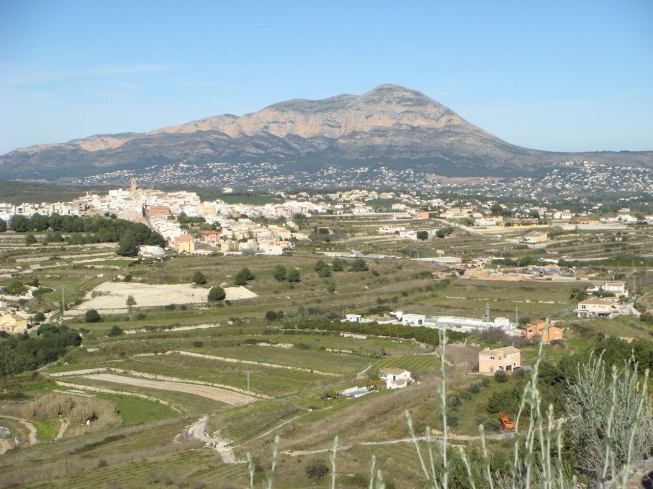 Plot / Land, Benitachell