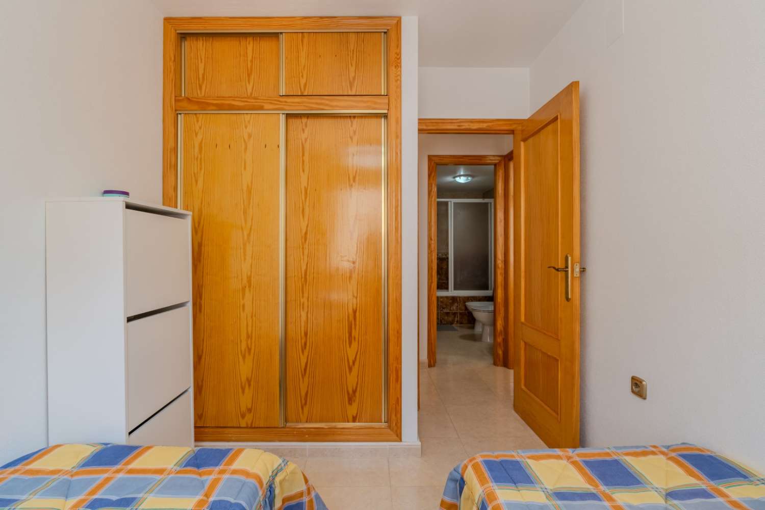 Apartment, Centro