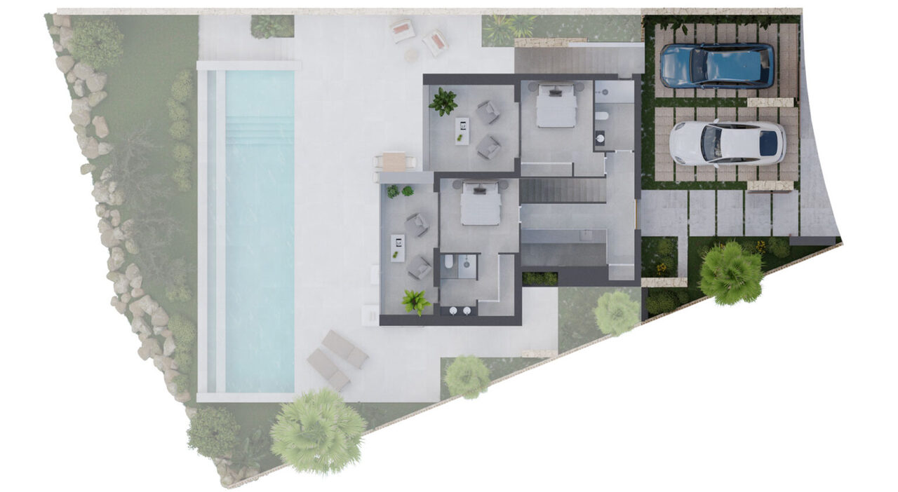 Villa, Finestrat