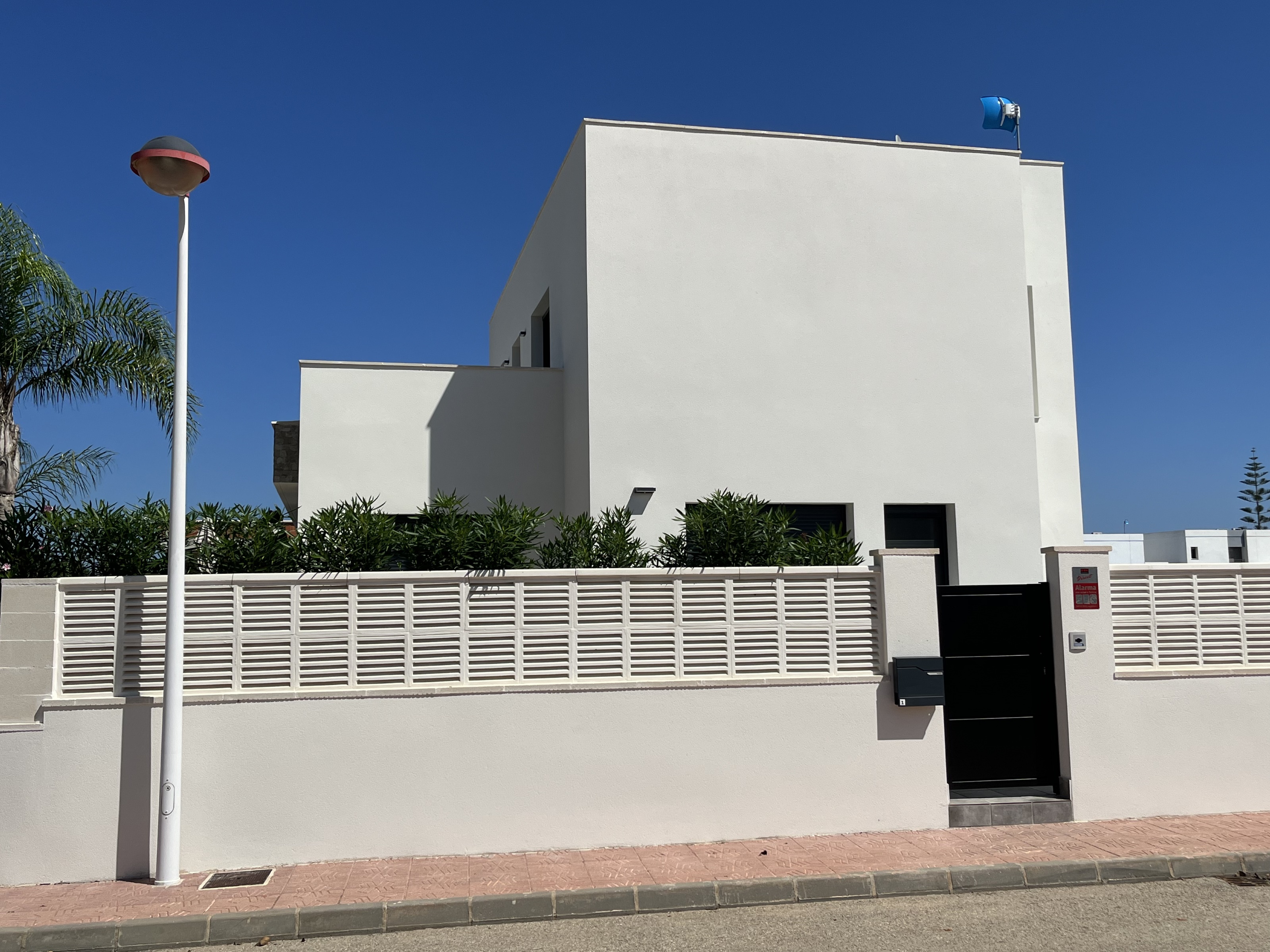 Villa, El Verger