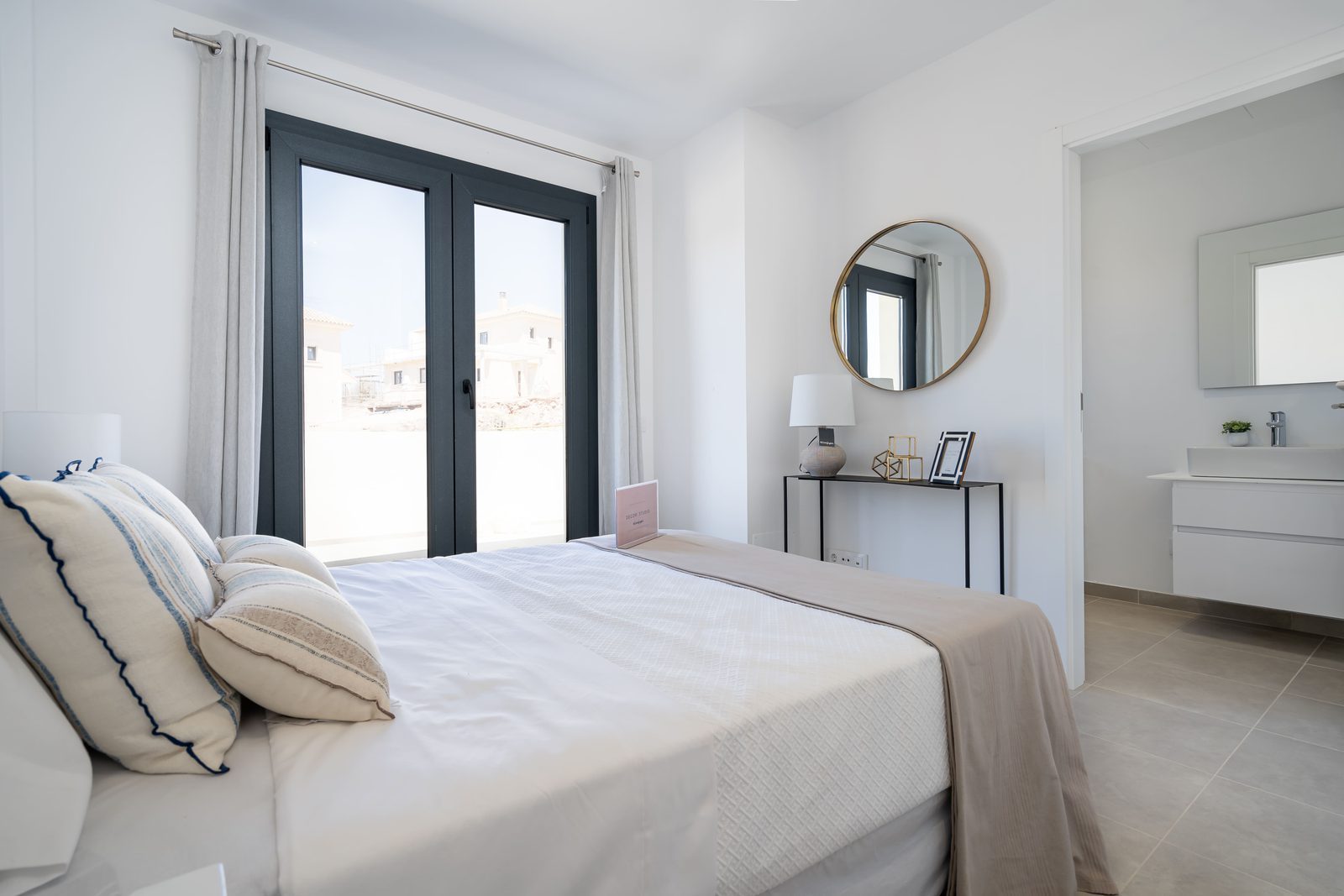 Townhouse, Cala Magrana
