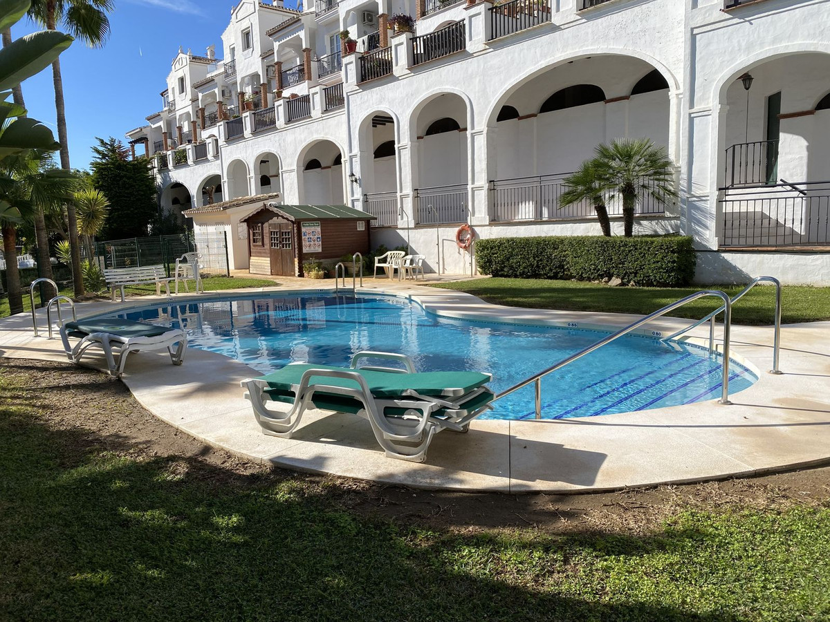 Apartment, Mijas