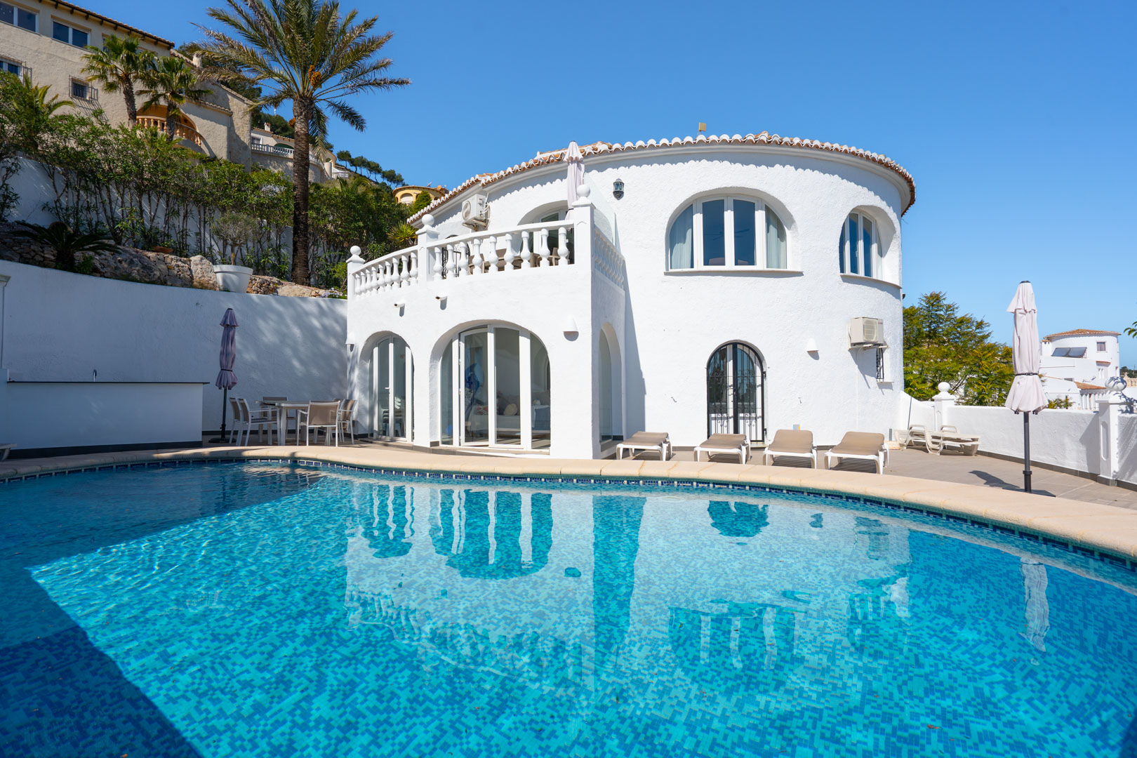 Villa, Benitachell