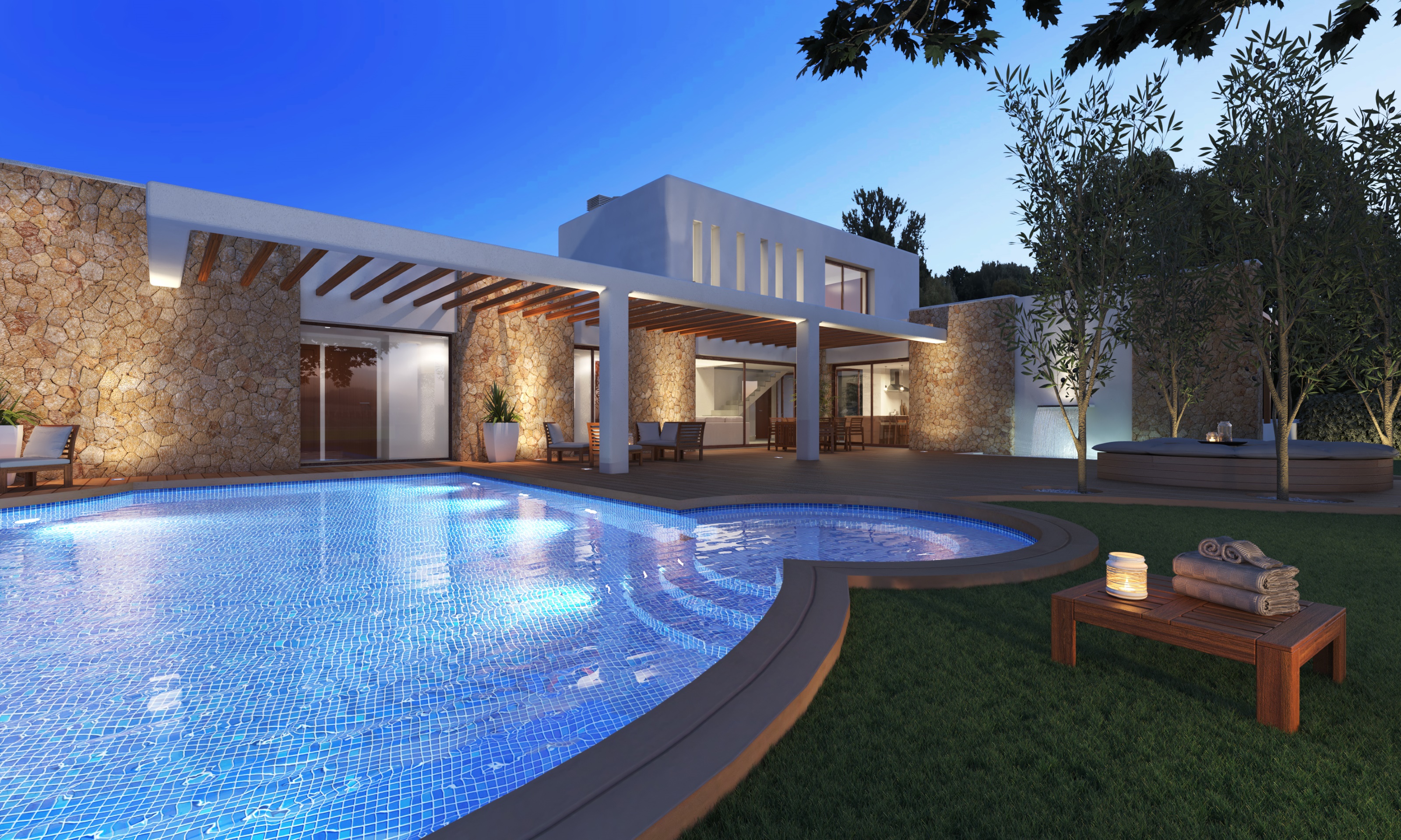 Villa, Cap Martí - El Tossalet - Pinomar