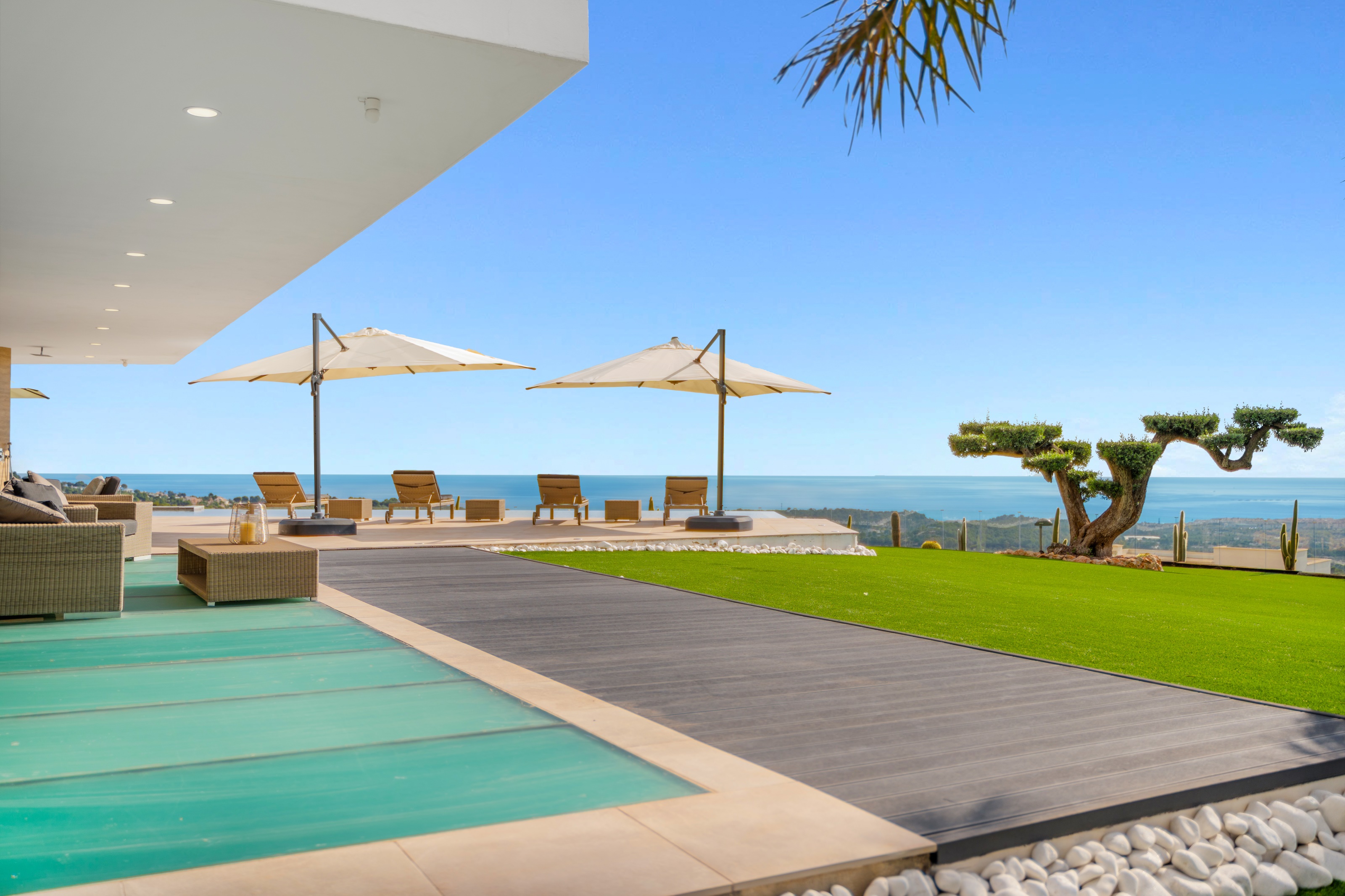 Villa, Altea la Vella