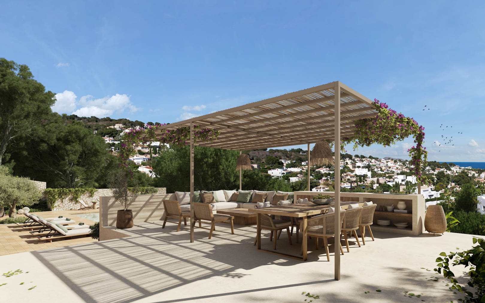 Villa, Benissa