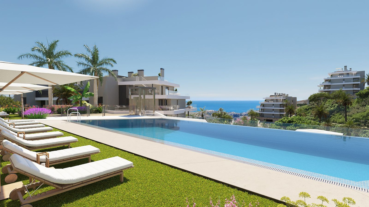 Apartment, La Cala de Mijas