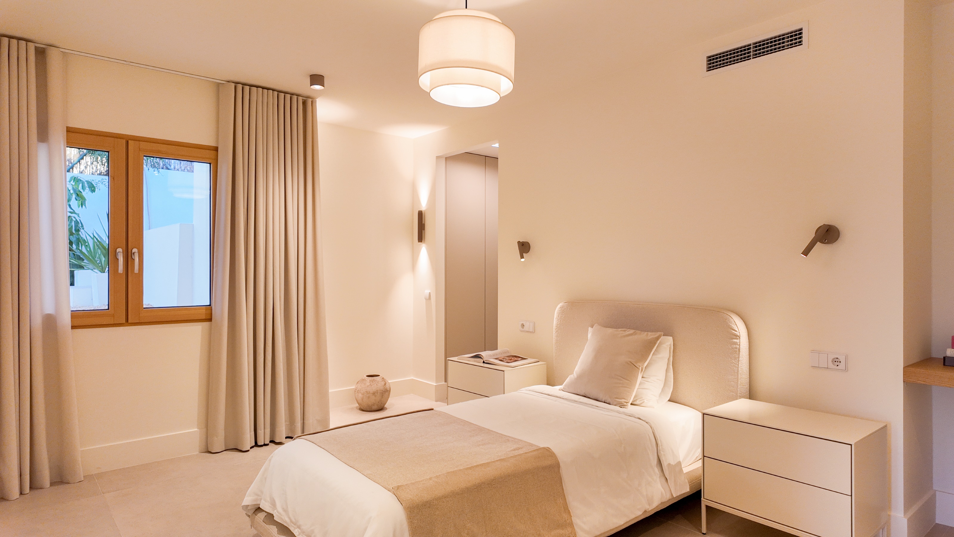Villa, Portichol - Balcón al Mar