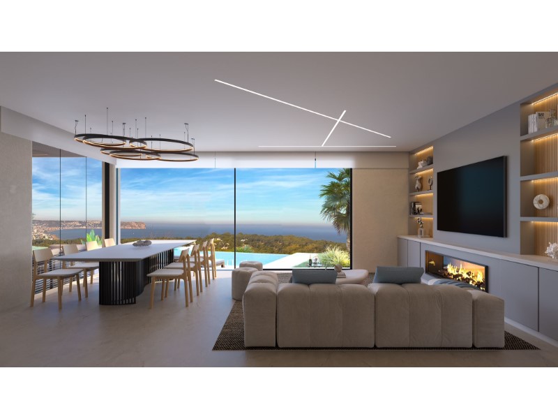 Villa, Portichol - Balcón al Mar
