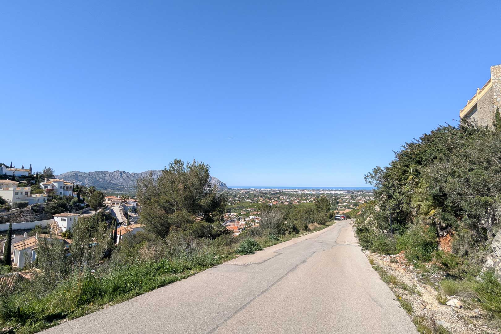 Villa, Pedreguer