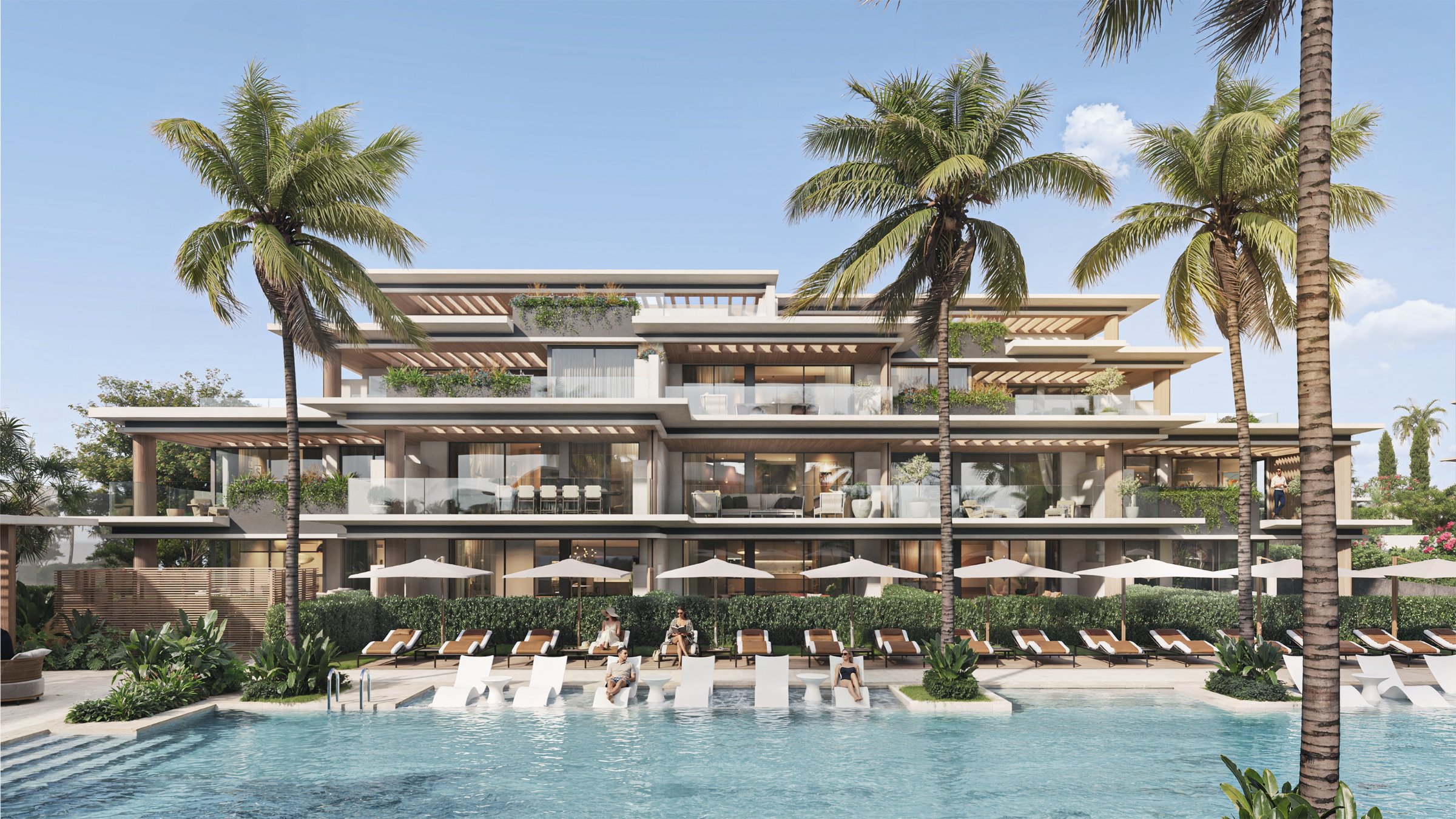 Apartment, Estepona, New Golden Mile