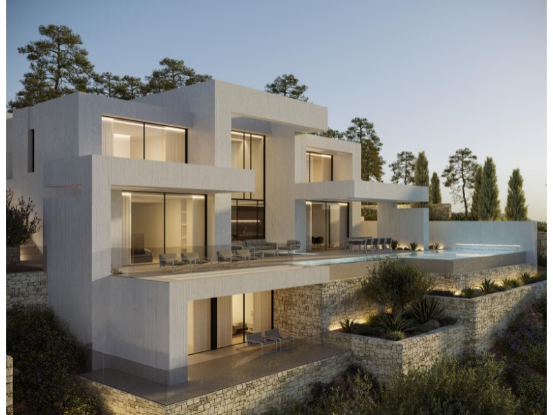 Villa, La Granadella  - Costa Nova