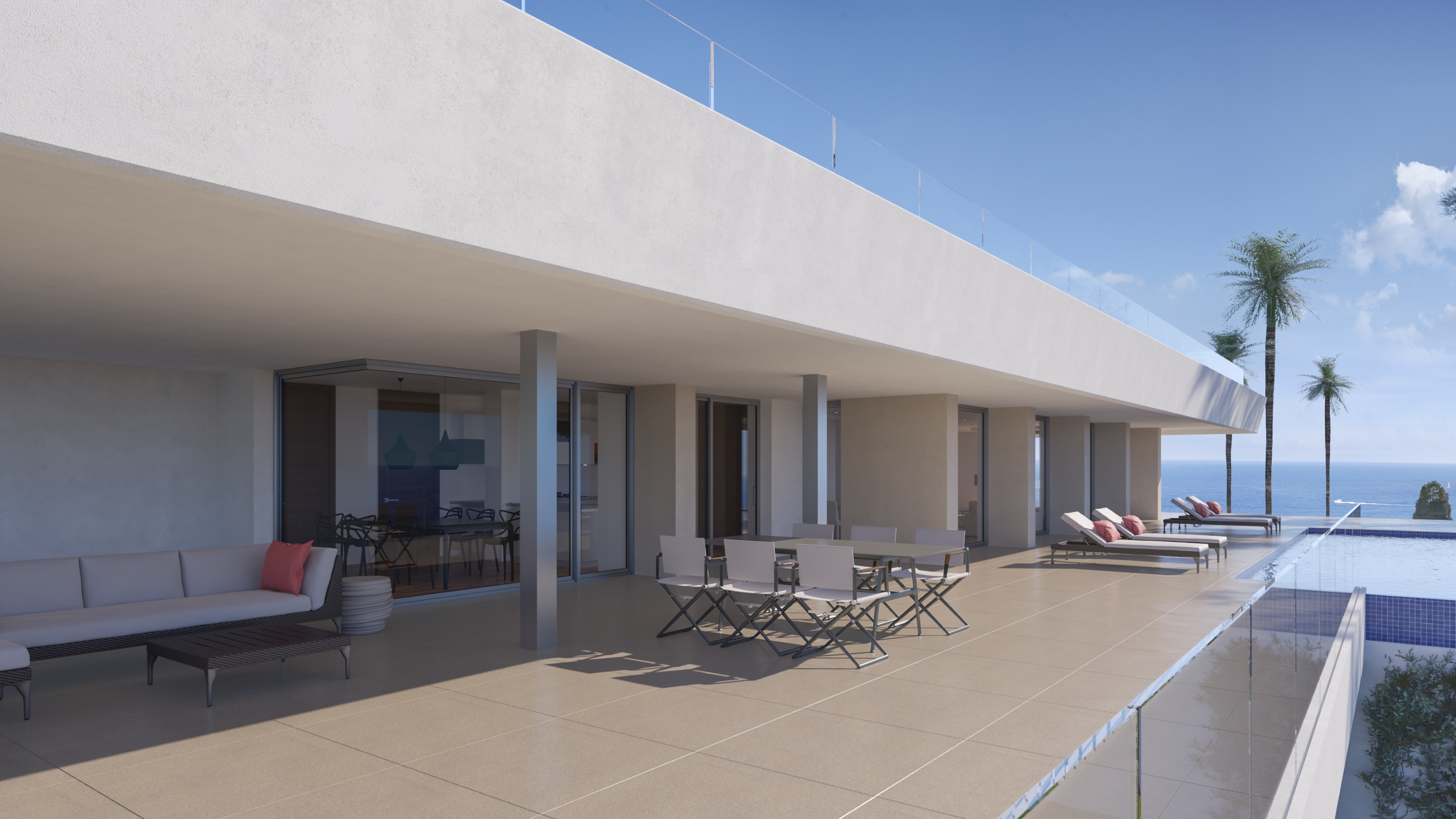 Villa, Cumbre del Sol