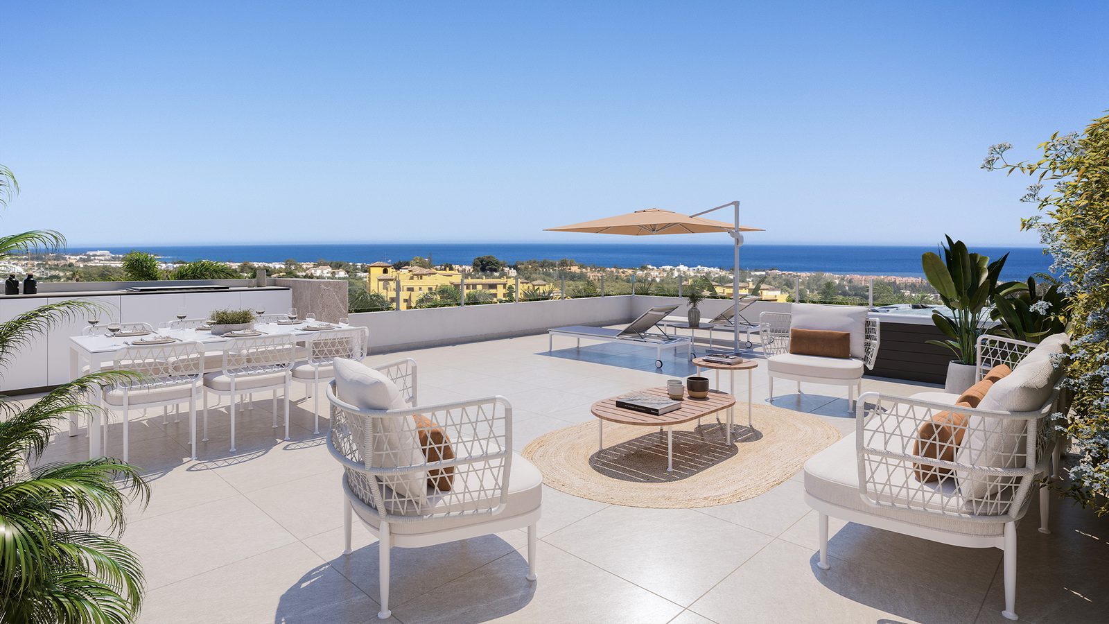 Apartment, Estepona