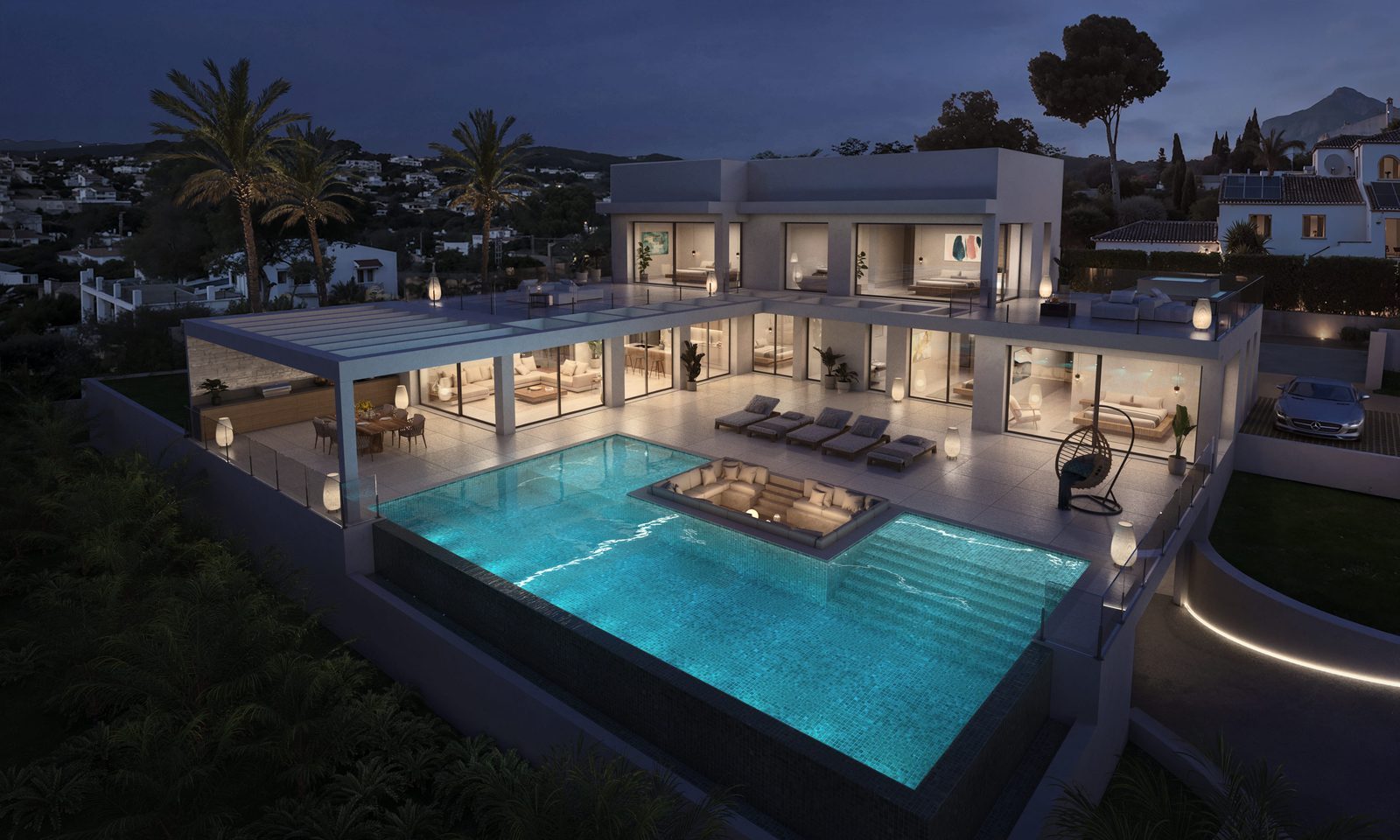Villa, Pinosol