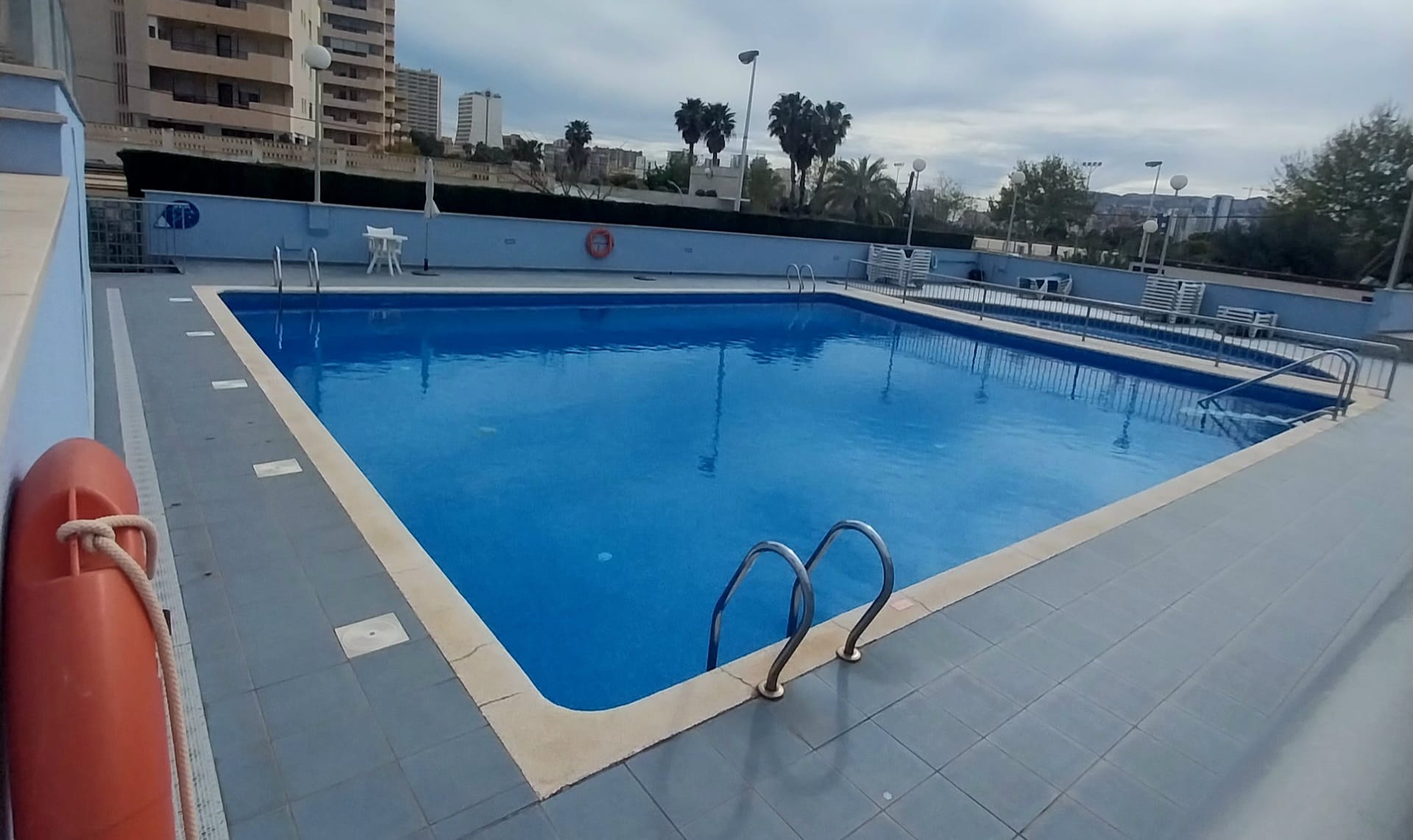 Apartment, Zona Pueblo