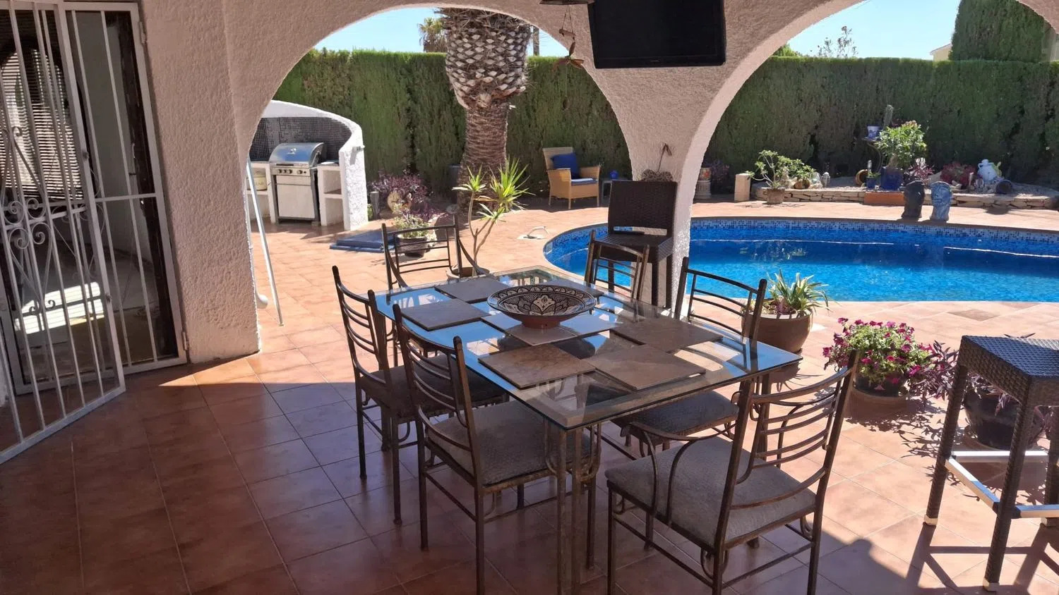 Villa, La Viña - Montemar - San Jaime