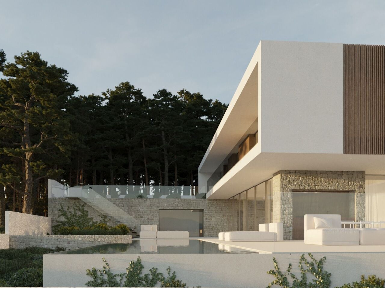 Villa, Moraira