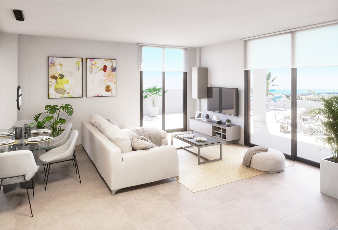 Apartment, Costa de Almeria