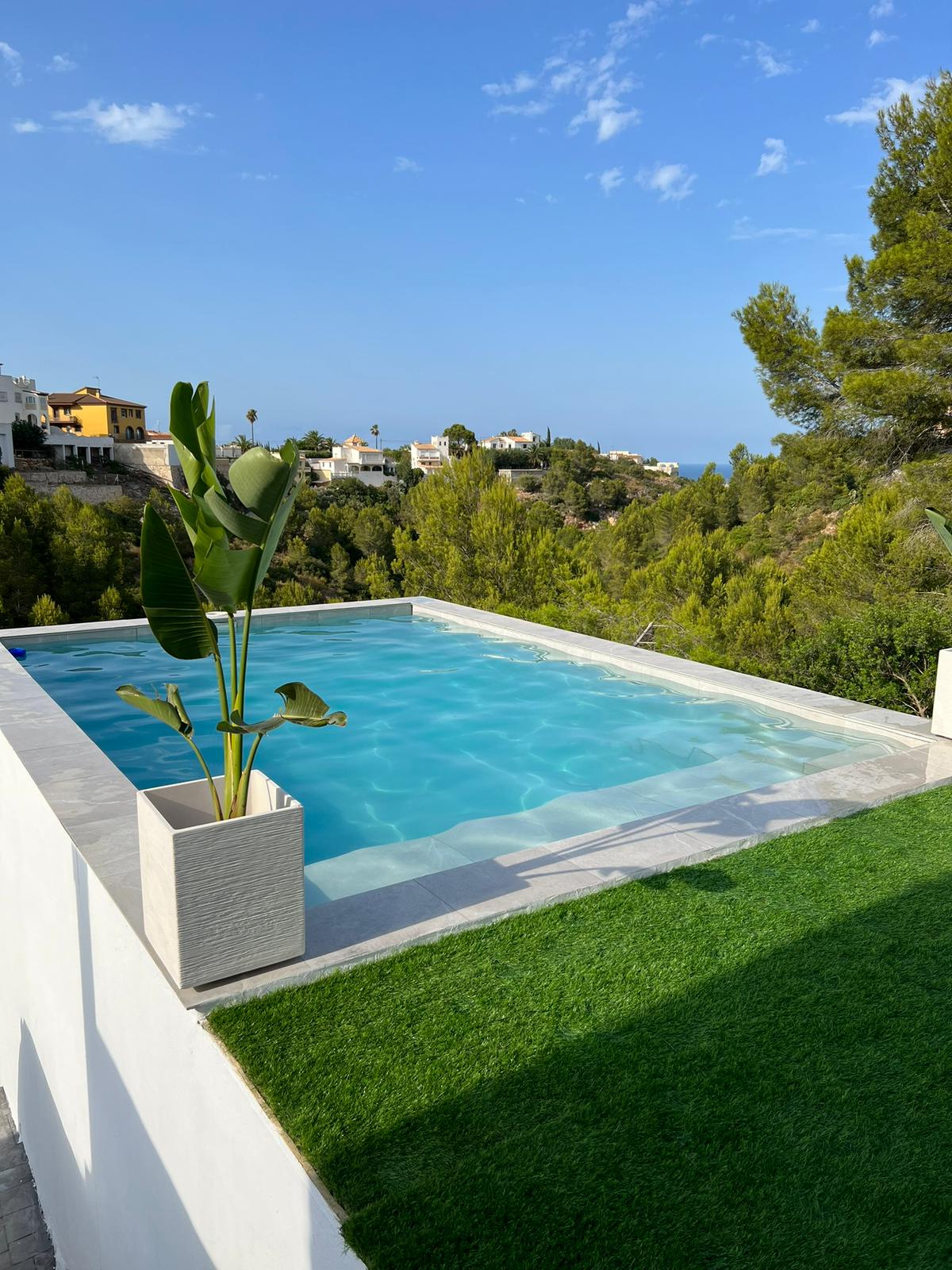 Villa, La Pedrera - Vessanes