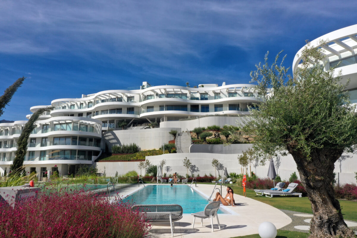 Apartment, Benahavís