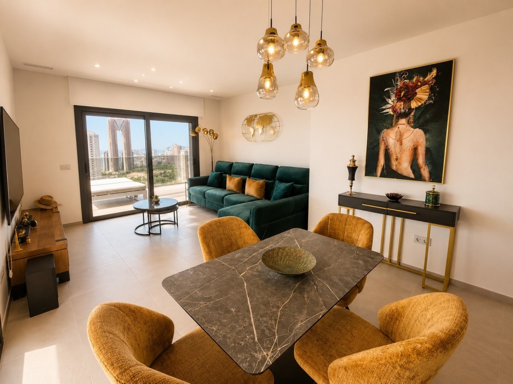 Apartment, Playa de Poniente