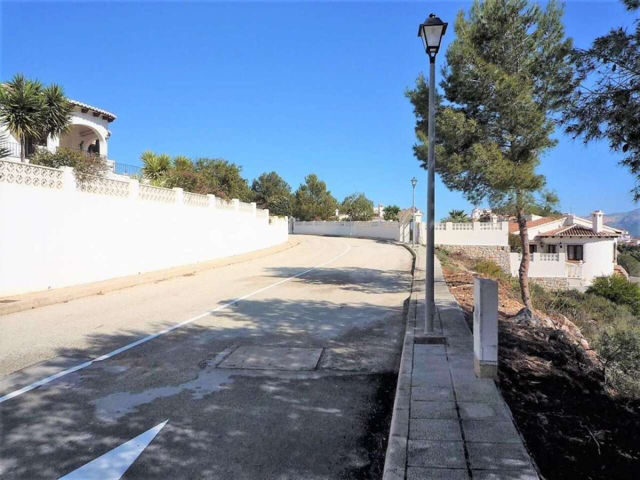 Plot / Land, Pedreguer