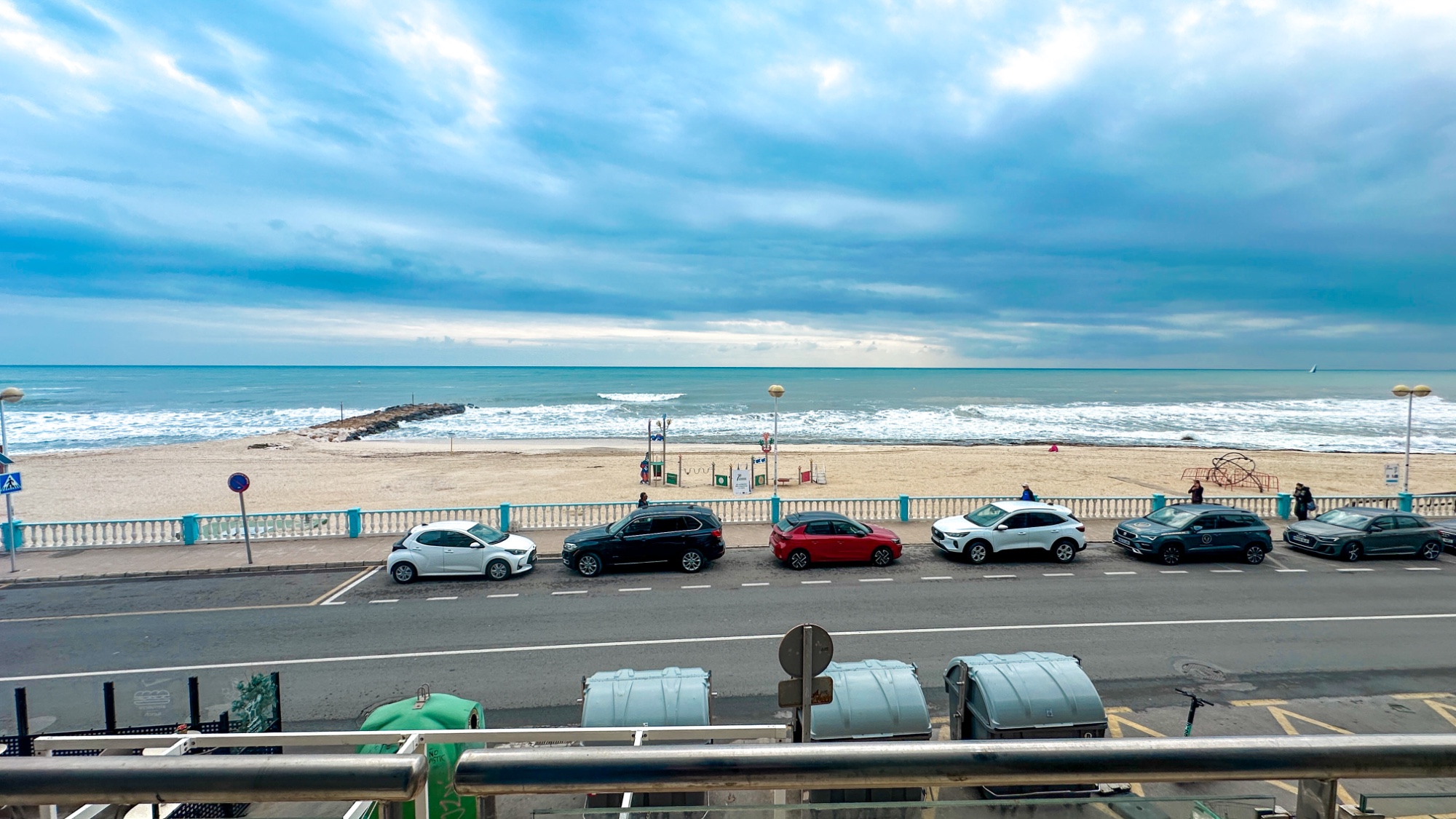 Apartment, Playa de los Locos