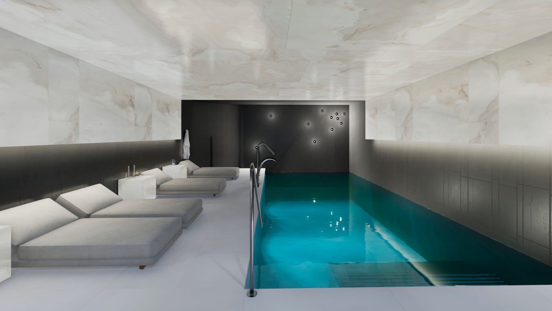 Penthouse, Centro