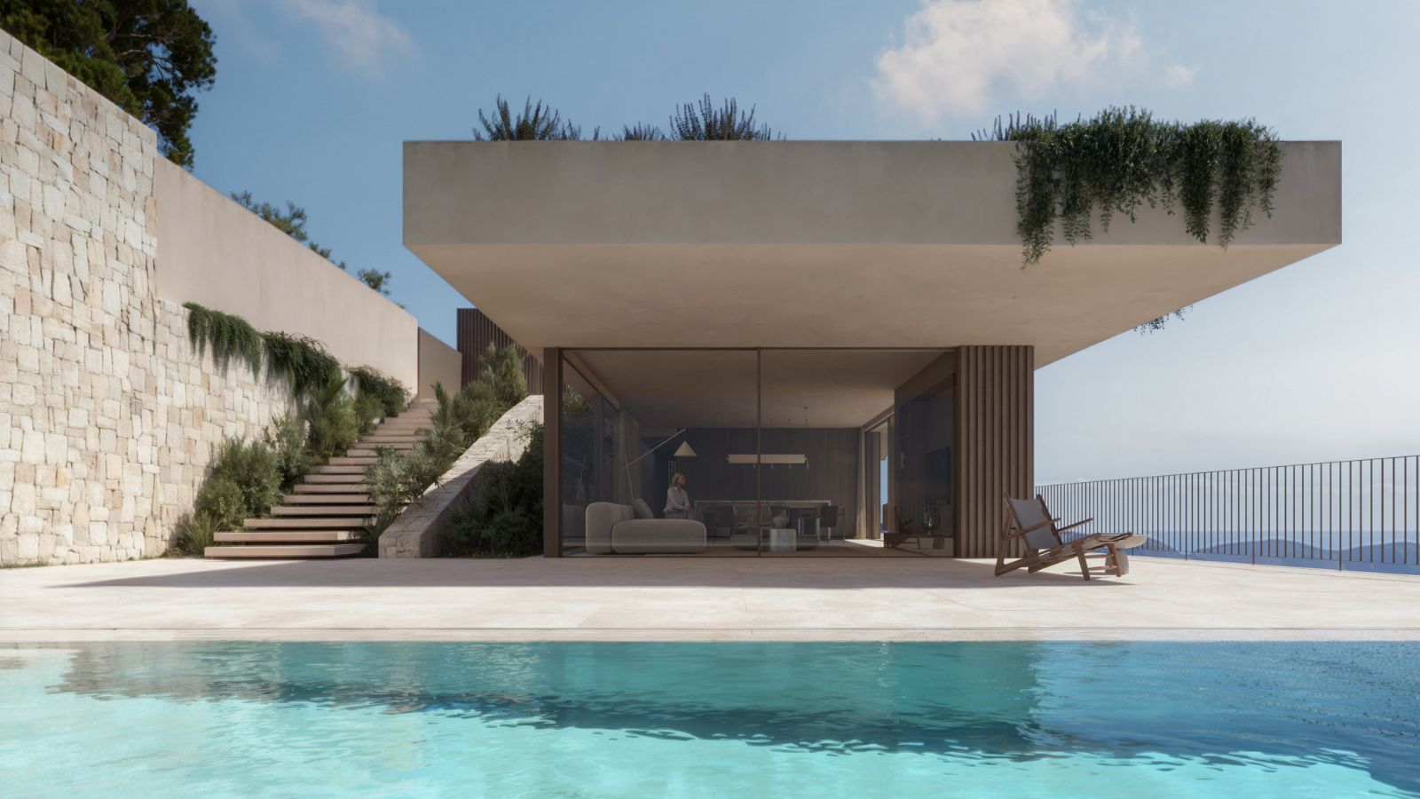 Villa, Moraira