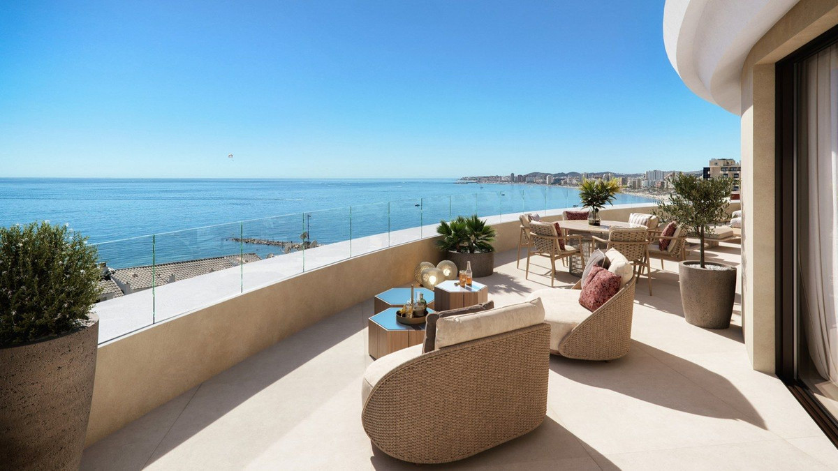 Apartment, Fuengirola