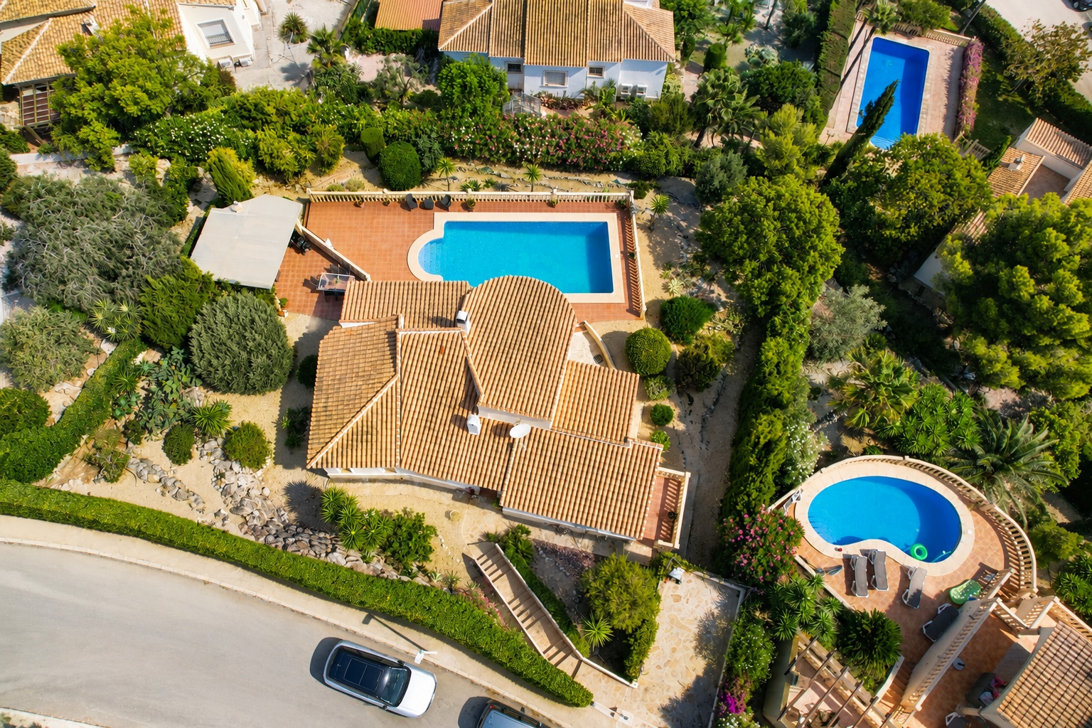 Villa, La Granadella  - Costa Nova